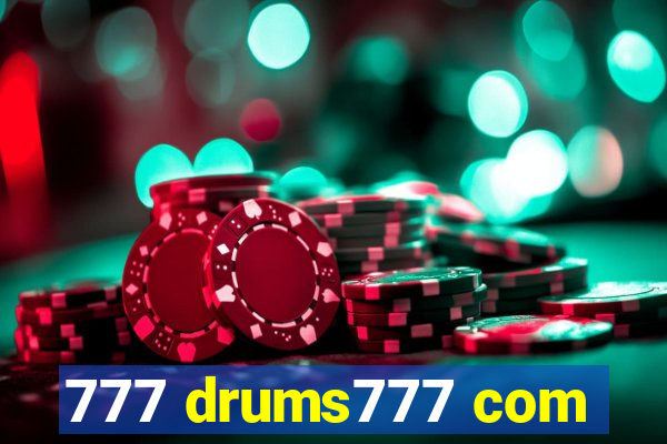 777 drums777 com